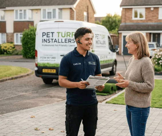 Pet Turf Installation Idanha, OR FAQs